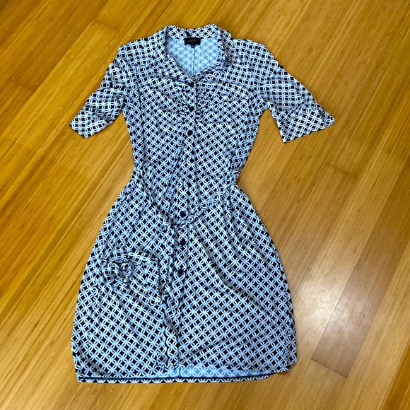 Laundry By Shelli Segal | Dresses | Laundry By Shelli Segal Black Gold ...